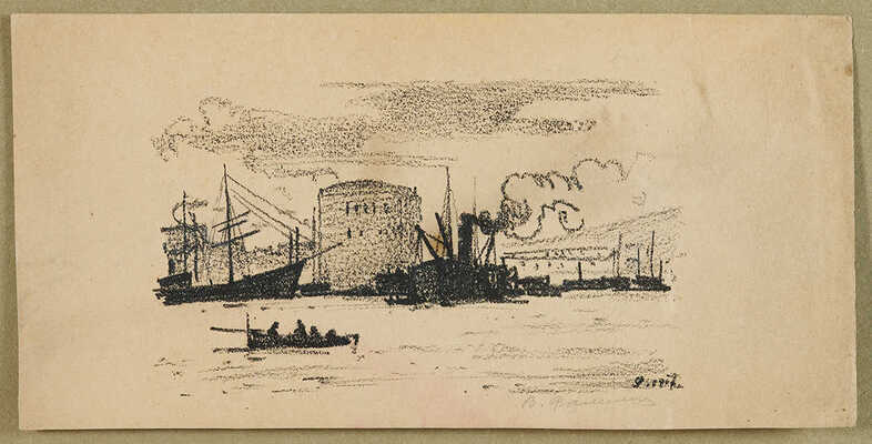 Фалилеев Вадим Дмитриевич. Плот